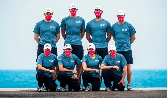 SailGP Team Japan