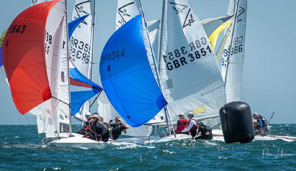 2022 F15 Nationals at HISC
