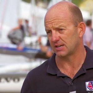Ian Walker of the RYA