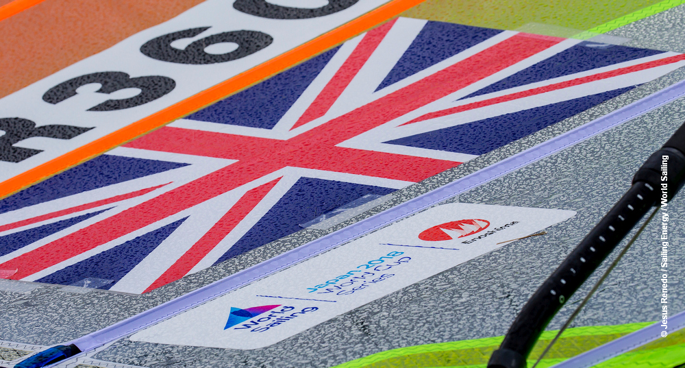 GBR - Japan World Cup Series