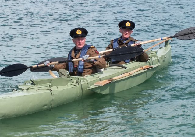 COPP at Blue Plaque Presentation 2015