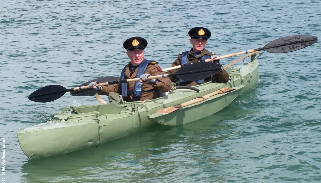 COPP at Blue Plaque Presentation 2015