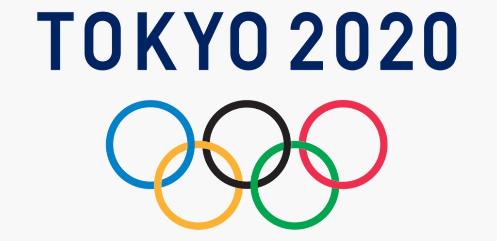 Tokyo 2020 Olympic Rings