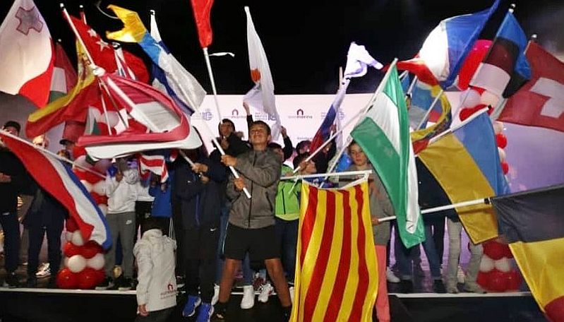 Optimist Class Euromarina