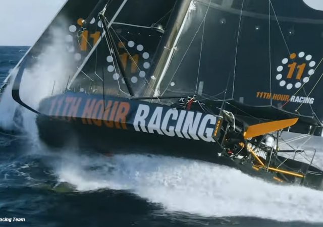 Ocean Race 11th Hour