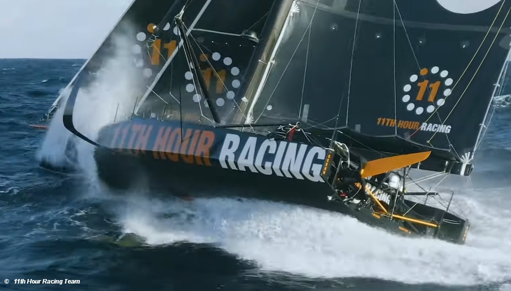 Ocean Race 11th Hour