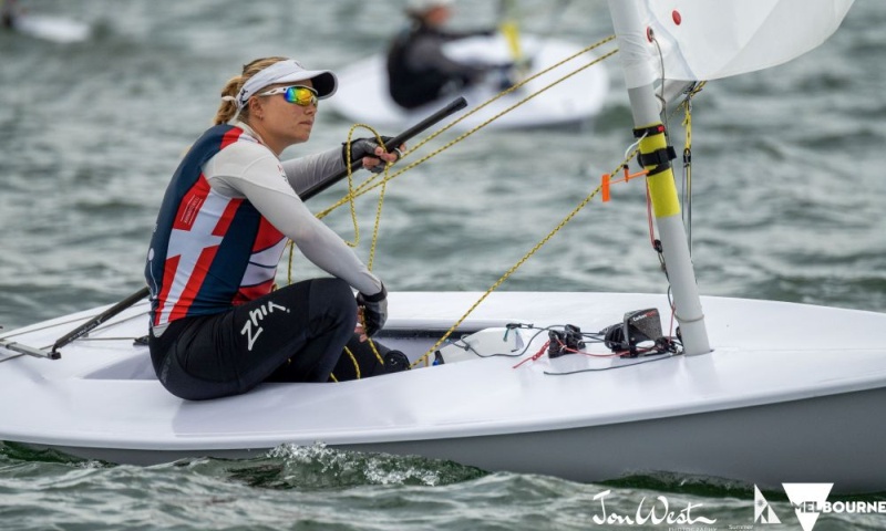 Softly, Softly gives results at Day 2 of Radial Worlds – Sailweb
