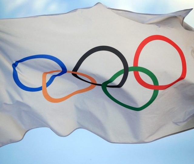 Olympic Flag