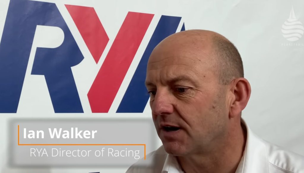 Ian Walker explains the British Sailing Team dilemma Sailweb
