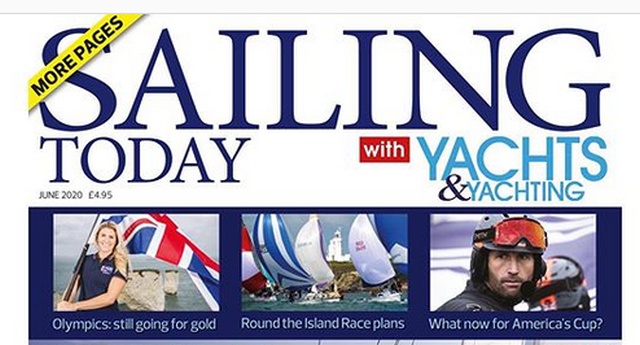 Yachts Yachting To Merge With Sailing Today Sailweb