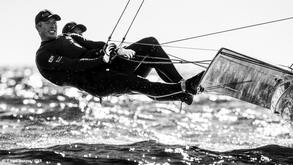 British Sailing Team resume doublehanded sailing Sailweb