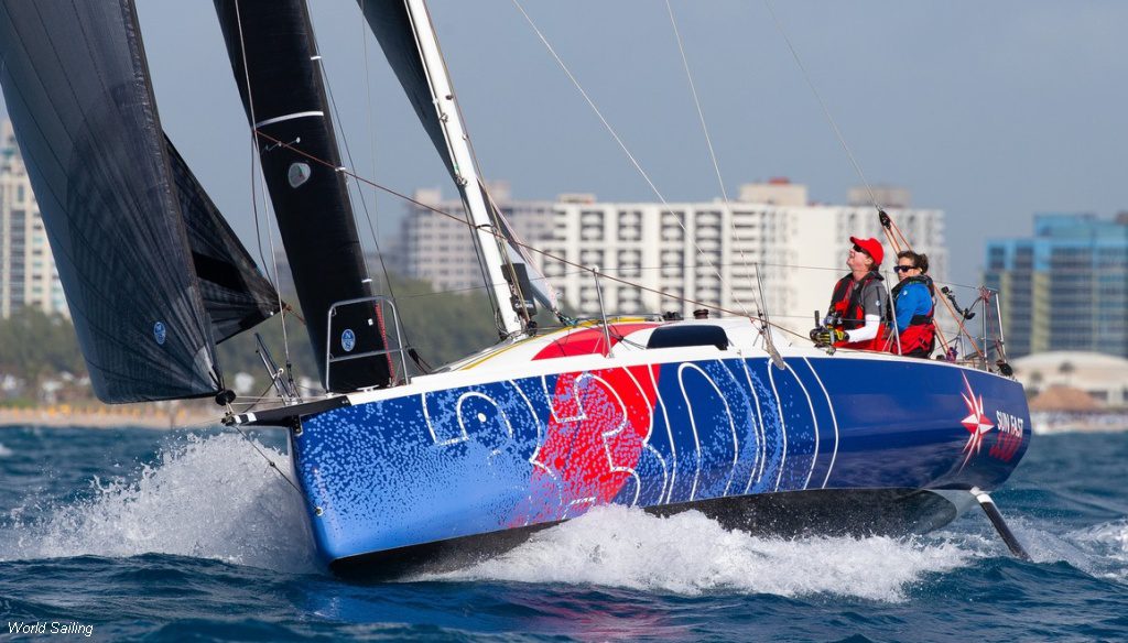 World Sailing rolls out doublehanded offshore sailing website Sailweb