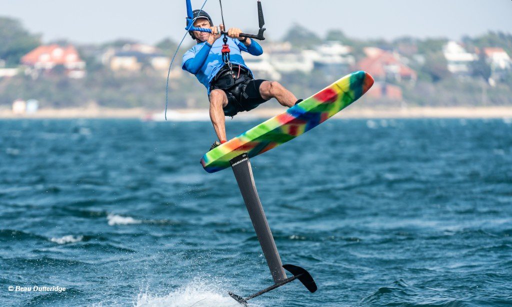 Aussie Sailing to focus on Kite and Board Foil racing Sailweb