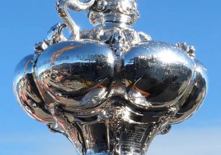 America's Cup - The Auld Mug