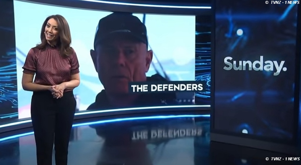 AC36 ETNZ 1-News_Video