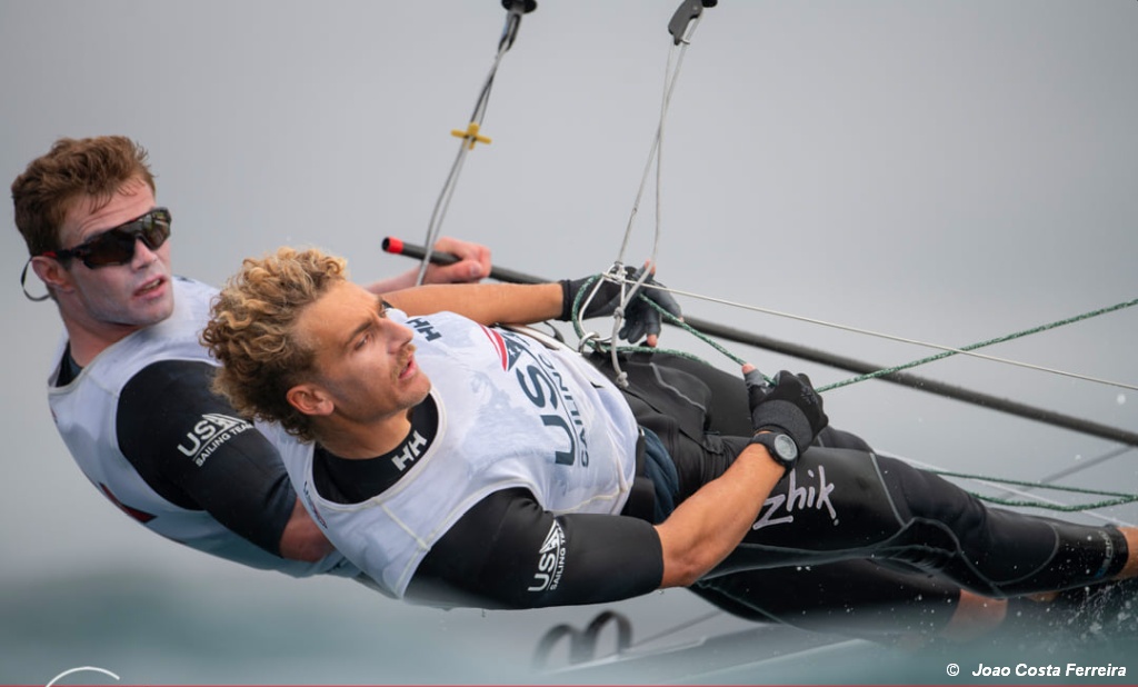 Final day of Vilamoura sailing Portugal Grand Prix Sailweb