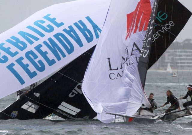 18ft Skiff Australian Championship