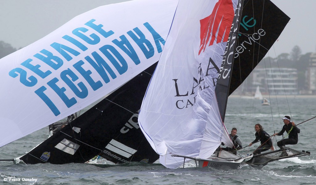 18ft Skiff Australian Championship