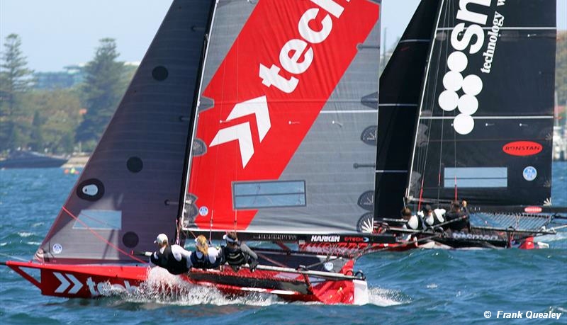 18ft Skiff 2021 Championship