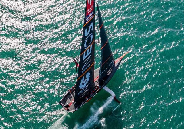 Ineos Team UK - Britannia