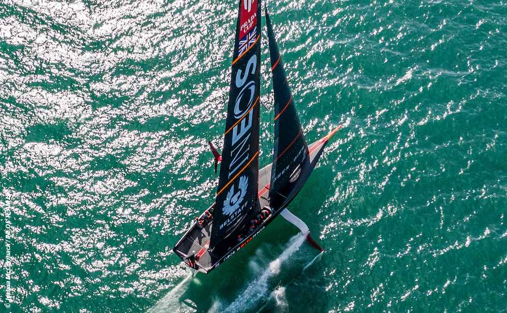 Ineos Team UK - Britannia