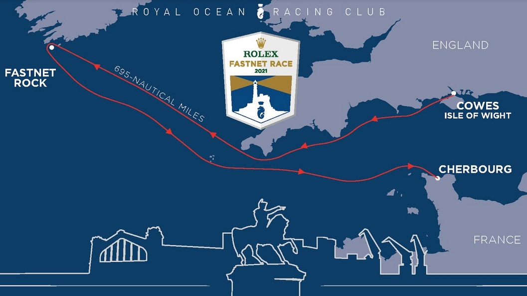Rolex Fastnet Race