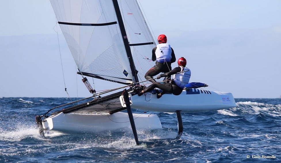 Lanzarote Winter Nacra17