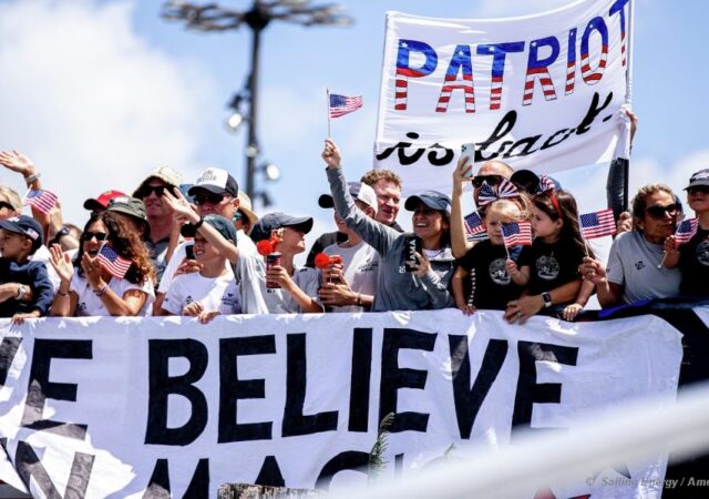 Fans - We Believe In Magic