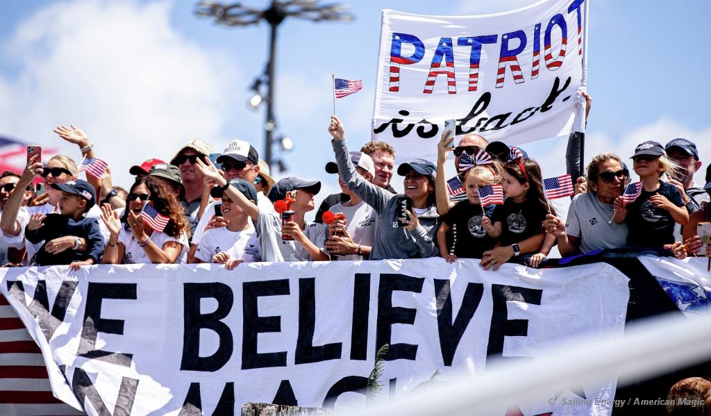 Fans - We Believe In Magic