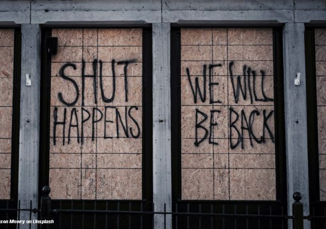 Shut Happens by Jason Mowry - Unsplash