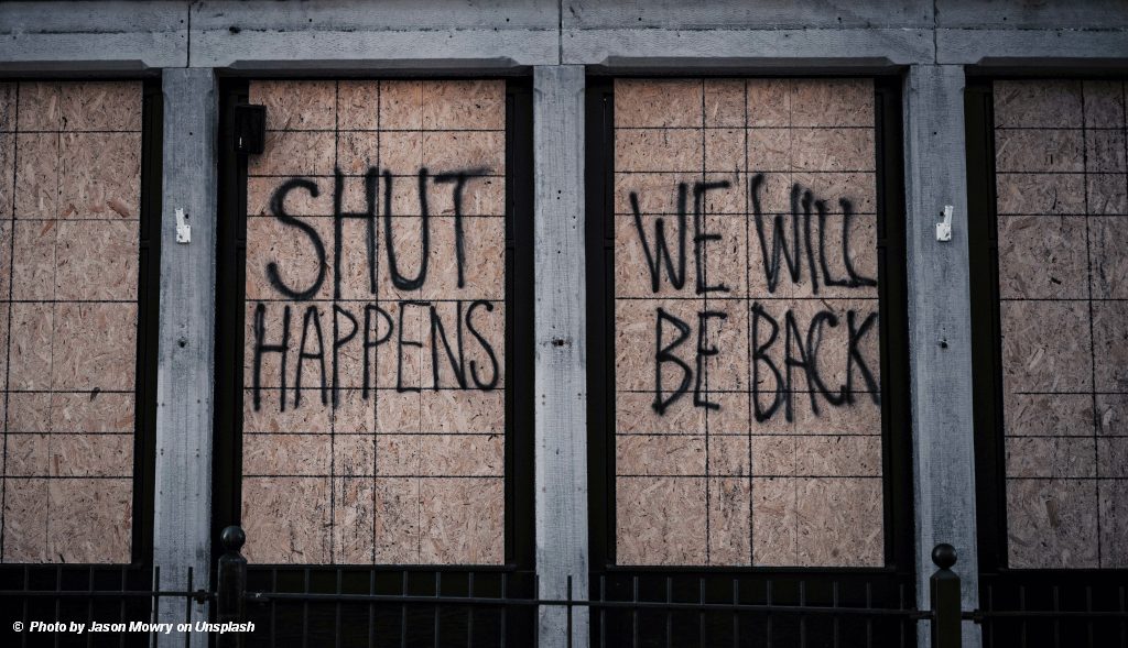 Shut Happens by Jason Mowry - Unsplash