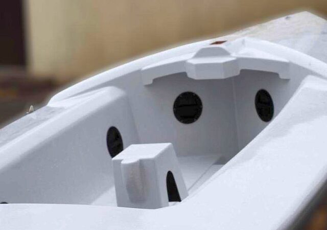 Ginger Boats Racing F15 hull