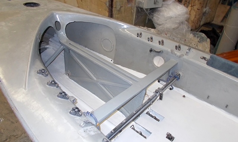 Butler built Finn Class K257