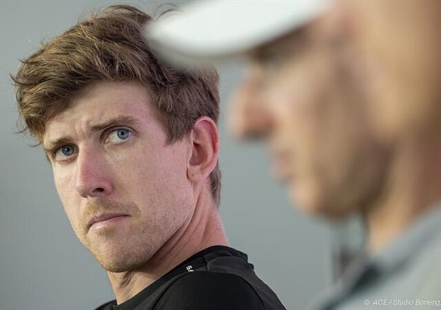 Ac36 - ETNZ Pete Burling