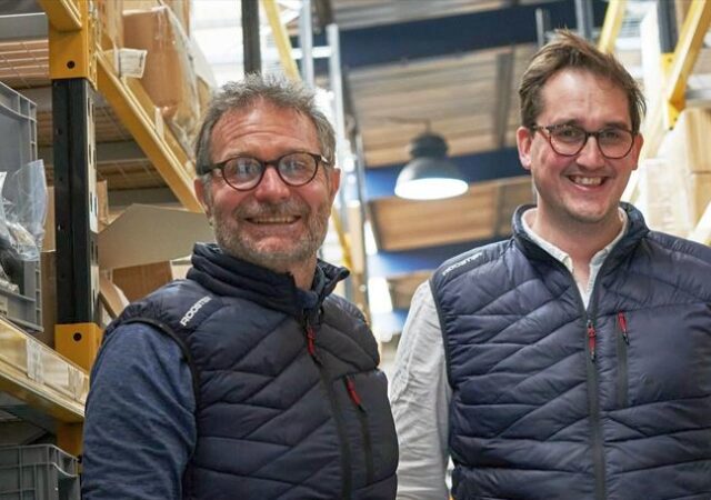 Rooster - Steve and Luke