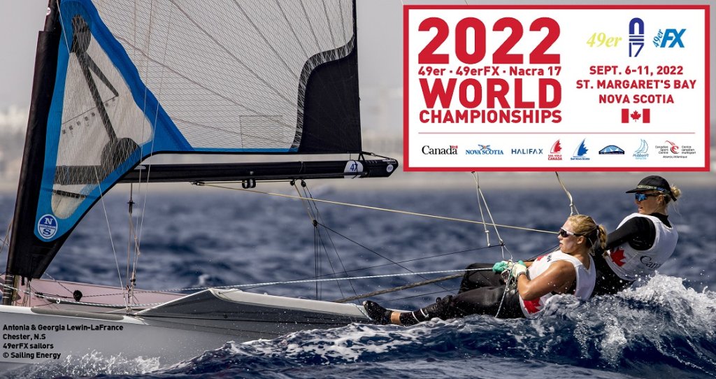 49er Worlds Nova Scotia_
