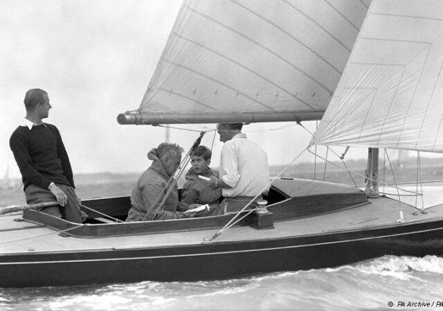 Dragon Bluebottle Cowes