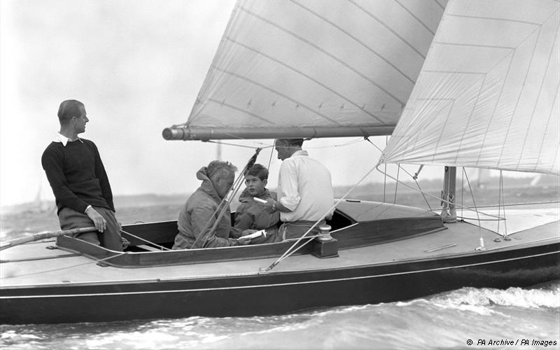 Dragon Bluebottle Cowes