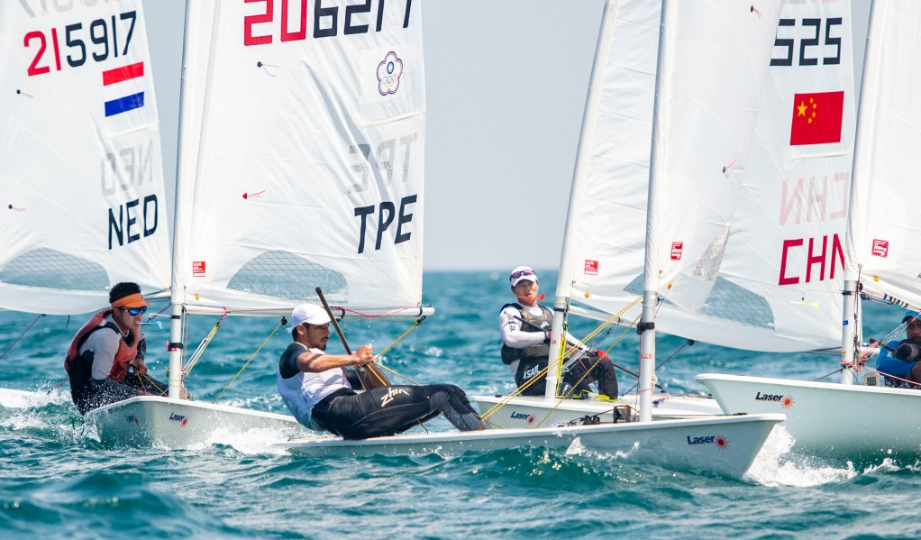 Oman Mussanah Open Laser