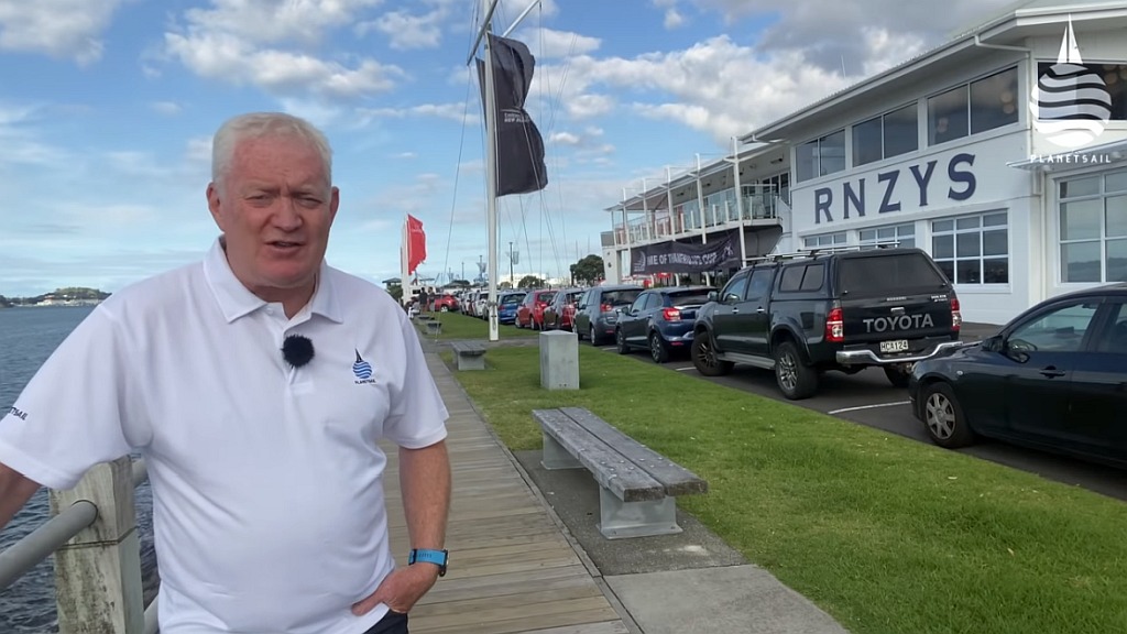 PlanetSail - Matt Sheahan