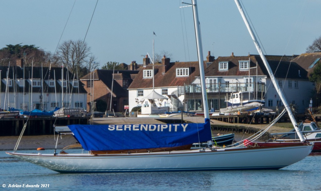 Solent Sunbeam V72 Serendipity