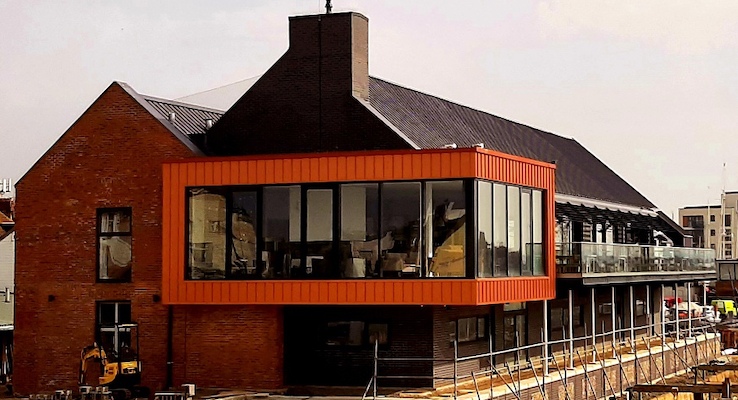 Sussex YC New Building