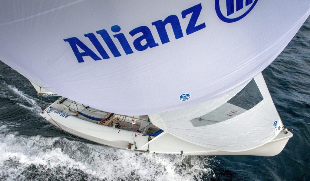 Allianz Regatta 470