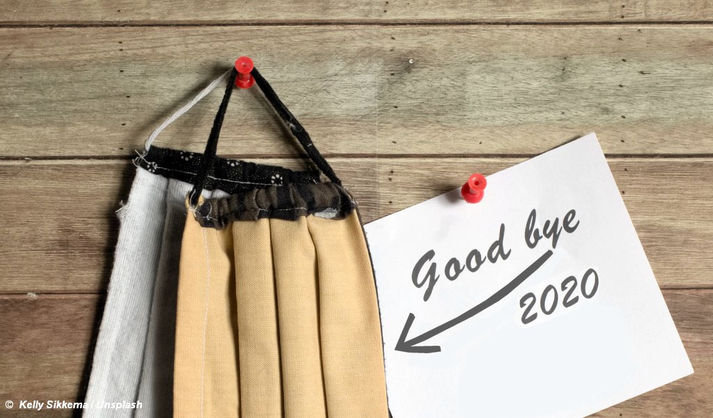 Covid Goodbye 2020 - Immo Wegmann