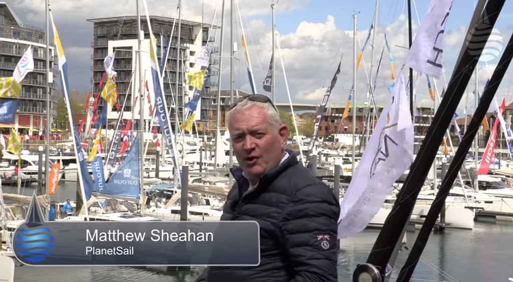 Southampton Boat Show 2021