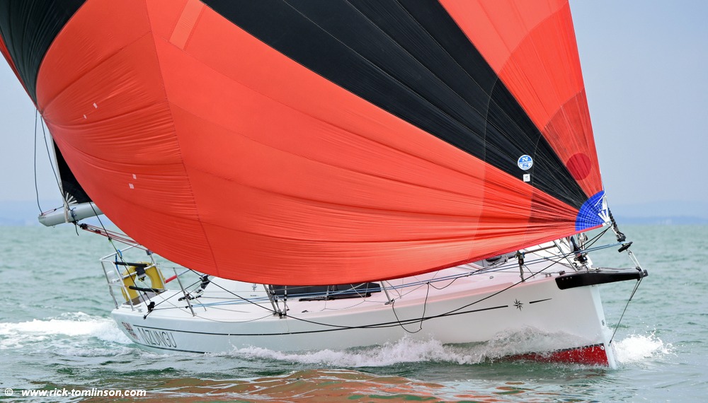 RORC Spring Series Mzungu