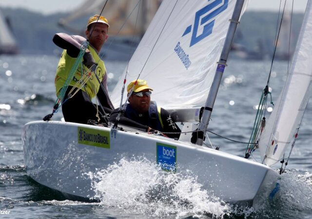 Star - Robert Scheidt / Bruno Prada