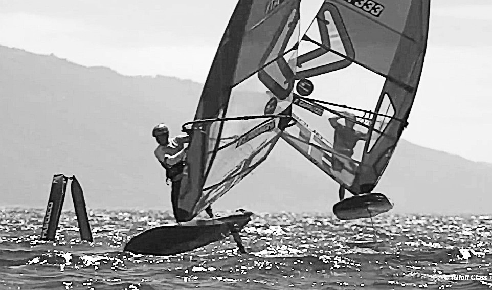 iQFoil International Games Garda