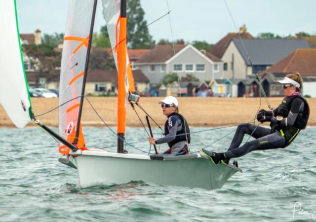 29er MUELLER and BRELLISFORD