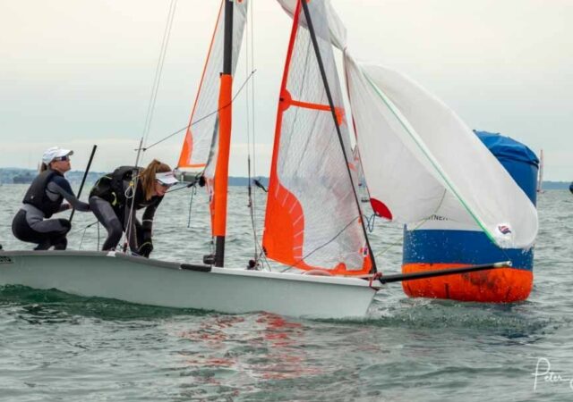 29er MUELLER and BRELLISFORD Lead